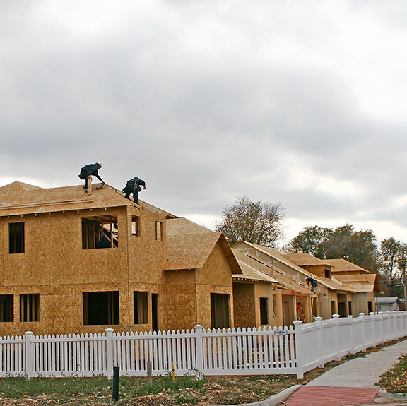 Multi-Family and Residential Construction example